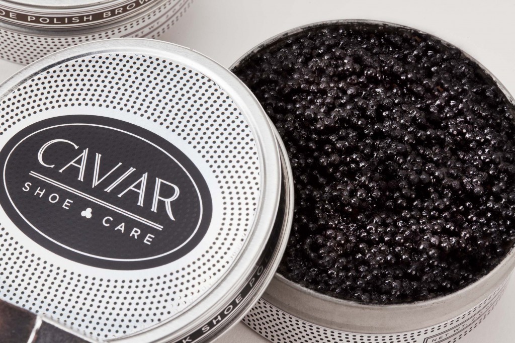 Featured image of Caviar Shoe Care: Packaging