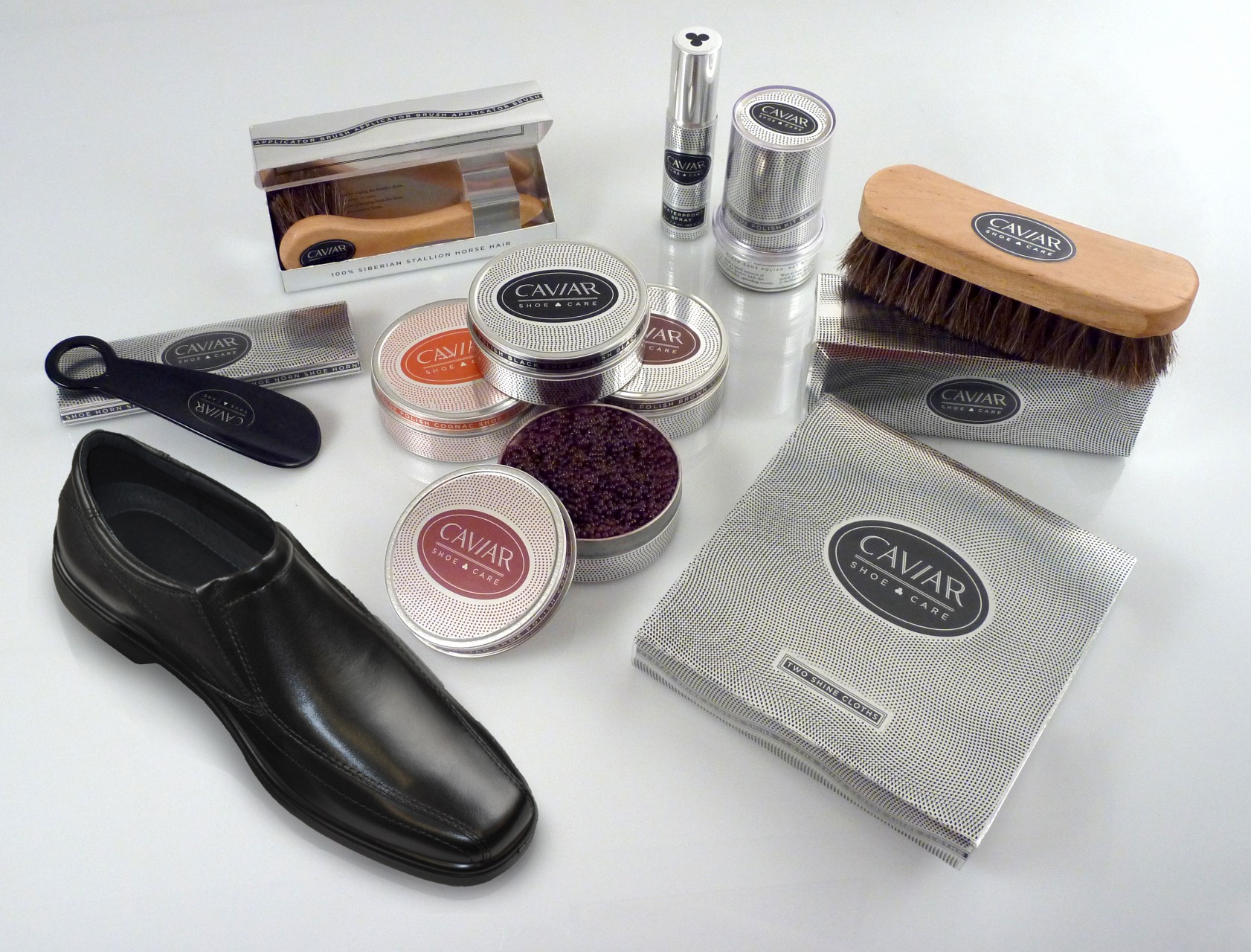 Image of Opened Packaging Set