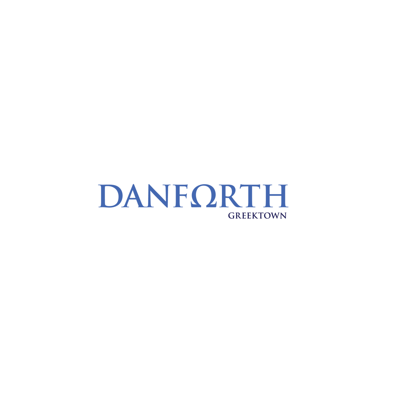 Image of Danforth Greektown logo