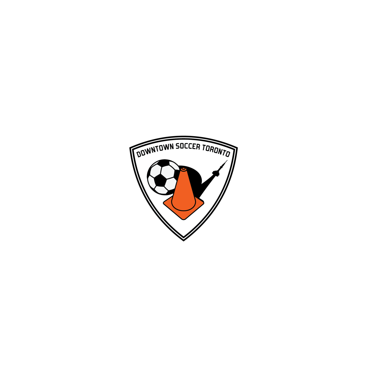 Image of Downtown Soccer Toronto logo